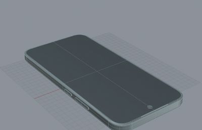 小米15T Pro外观模型