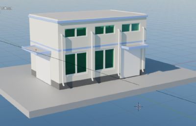 厂房建筑