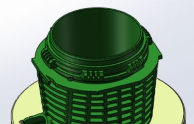 滤清器盒组装机