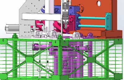 阀门气密性测试平台
