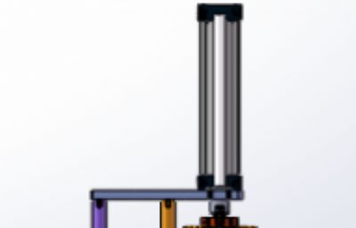 滤清器盒组装机
