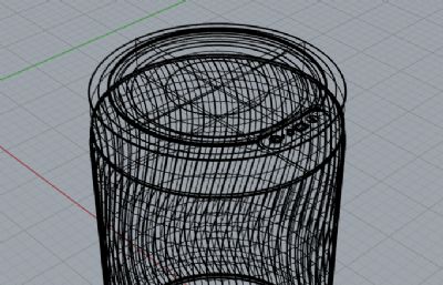 节约时尚风格室内垃圾桶