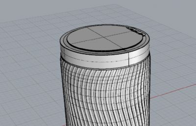 节约时尚风格室内垃圾桶