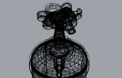 洗护瓶子,洗发露,醒狮文化文创产品设计