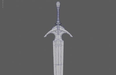 魔幻游戏宝剑 巨剑宝剑 游戏刀剑