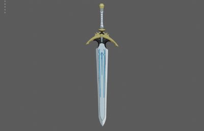 魔幻游戏宝剑 巨剑宝剑 游戏刀剑