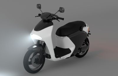 电动车 电摩 摩托踏板车