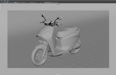 电动车 电摩 摩托踏板车