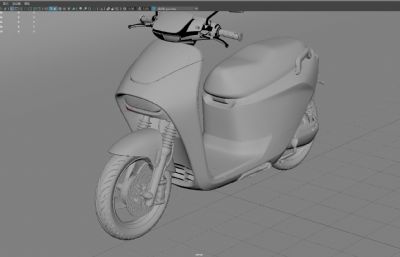 电动车 电摩 摩托踏板车