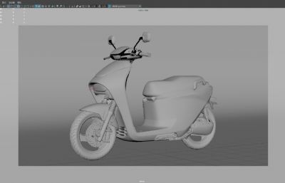 电动车 电摩 摩托踏板车