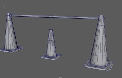 安全桩 警示锥 交通锥 雪糕筒