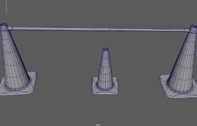 安全桩 警示锥 交通锥 雪糕筒