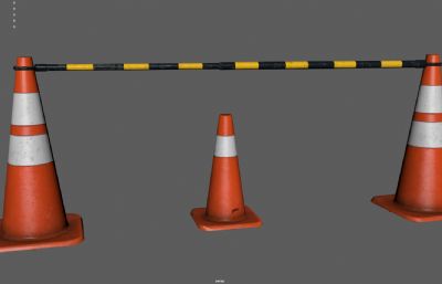 安全桩 警示锥 交通锥 雪糕筒