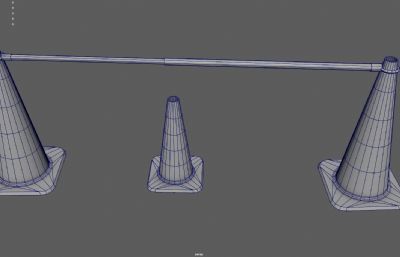 安全桩 警示锥 交通锥 雪糕筒