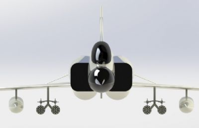 麦克唐纳道格拉斯F-4幻影II