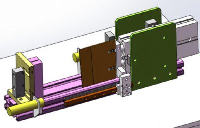菊花枝条裁断机