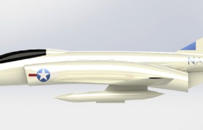 麦克唐纳道格拉斯F-4幻影II