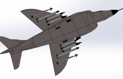 麦克唐纳道格拉斯 AV-8B哈瑞尔