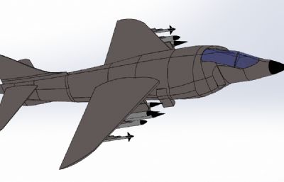 麦克唐纳道格拉斯 AV-8B哈瑞尔
