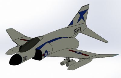 麦克唐纳道格拉斯F-4幻影II