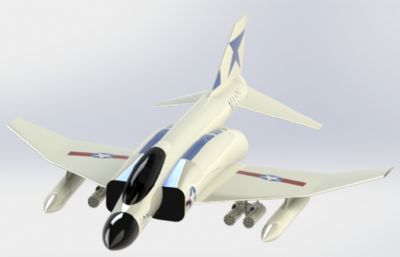 麦克唐纳道格拉斯F-4幻影II