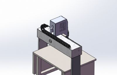 自动定位锁螺丝机