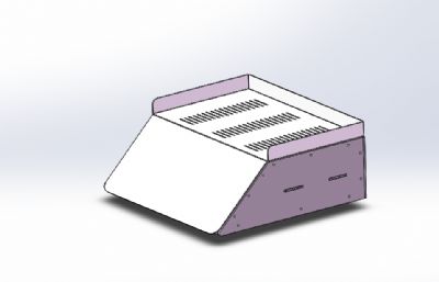 快递分拣机器人