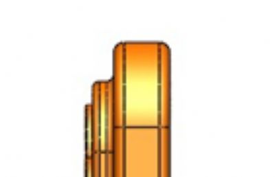 iPhone 17苹果手机造型