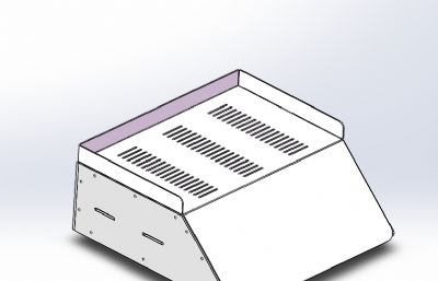 快递分拣机器人