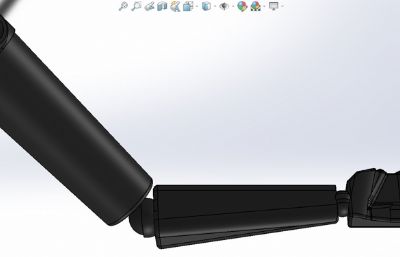 Bionic Arm简易仿生手臂