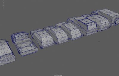 低面汽车 越野车 小轿车