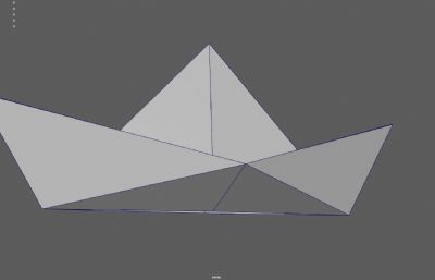 折纸船 手工纸船 折纸