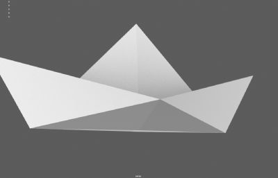 折纸船 手工纸船 折纸