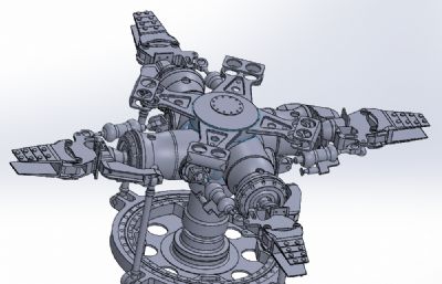 UH-60黑鹰直升机主旋翼