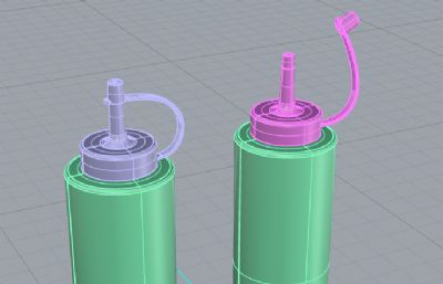 塑料挤酱瓶/挤压瓶/番茄酱果酱沙拉酱瓶子/