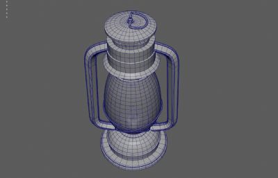 煤油灯 手提灯 老式马灯