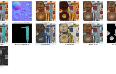 卡通剑 剑盾 盾牌