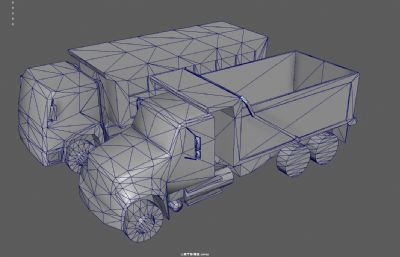 渣土车 土方车 工程车