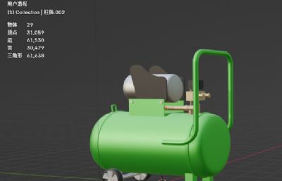 空气压缩机,空压机