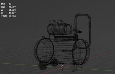 空气压缩机,空压机