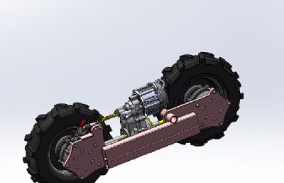 遥控电动四驱工程运输车STEP