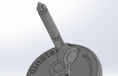 3D球坐标模型