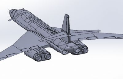 兰斯洛特D3飞机