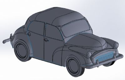 莫里斯·迈诺汽车 老爷车