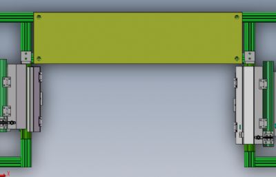 海绵条贴附装置