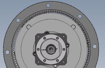 行星齿轮减速器