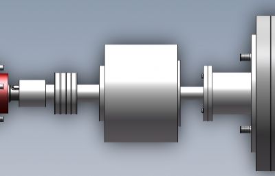 行星齿轮减速器