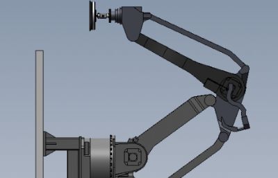 工业搬运机器人