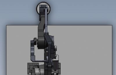 工业搬运机器人