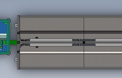 双边工作自动裁断机